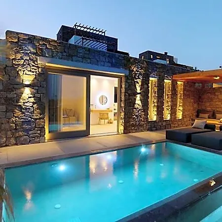 Panormos Bay Collection Hotel Mykonos Town