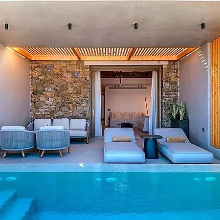 Panormos Bay Collection Hotel Mykonos Town