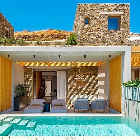 Panormos Bay Collection 5* Mykonos Town
