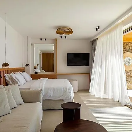 Hotel Panormos Bay Collection 5*